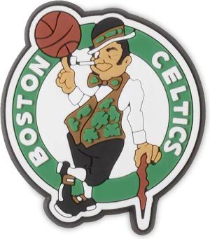 Crocs Boston Celtics NBA Boston Celtics Pin Mehrfarbig