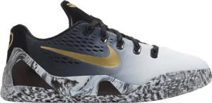Nike Kobe Ix Low Em Gs Kids Schwarz F002