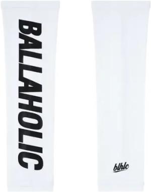 Ballaholic Logo Arm Sleeve Weiß
