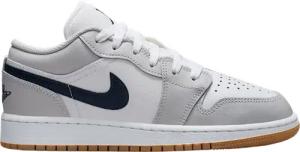 Jordan Air 1 Low Sneaker Kids Weiß F146