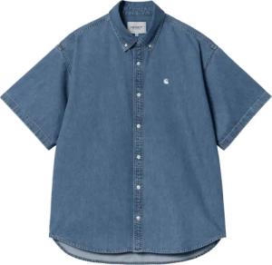 Carhartt Wip Lucas T-shirt Blau
