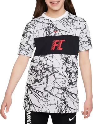 Nike F.c. Trikot Kids Weiß