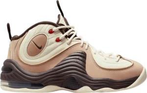 Nike Air Penny 2 Nas Sneaker Weiß