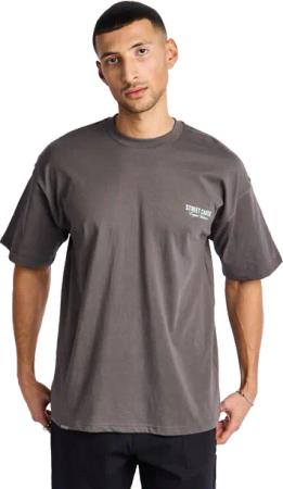 Street Cartel Racer Herren T-Shirts - Grau - Größe: XL - Foot Locker