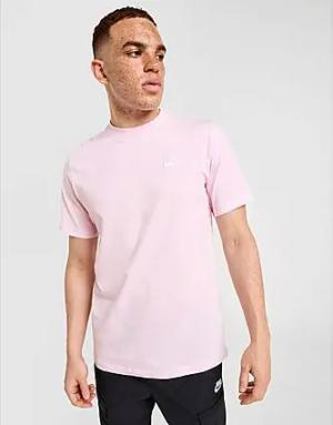 Nike Sportswear Club T-Shirt Herren - Herren, Pink