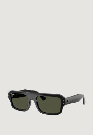 Ray-Ban Sonnenbrillen LUKAS UNISEX Schwarz