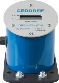 Gedore 8612-012 Elektronisches Prüfgerät DREMOTEST E 0,2-12 Nm