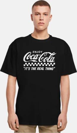 Merchcode Coca Cola Enjoy Coke Oversize Tee