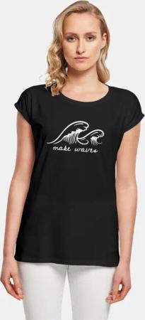 POD Ladies Summer - Make waves T-Shirt