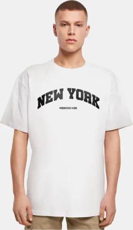 POD New York Wording - Heavy Oversize Tee