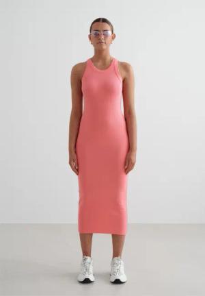 aim'n Ease Ribbed Tank Dress