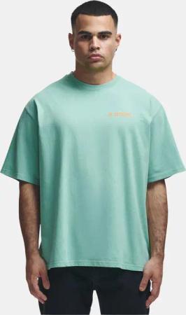 2Y Studios Thoughts Oversize Tee