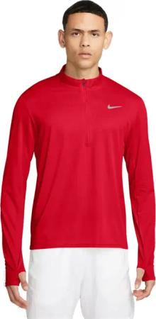 Nike - Pacer Dri-Fit Longsleeve Herren university red