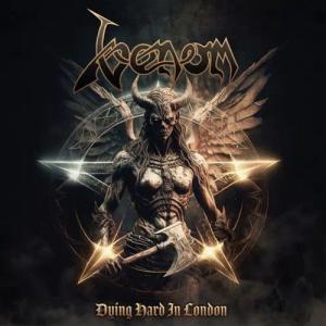 Dying hard in London von Venom - CD (Jewelcase)
