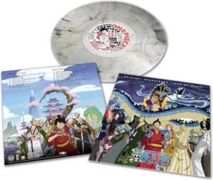 One Piece: Land of Wano - Original Soundtrack von One Piece - LP (Coloured, Limited Edition, Standard)