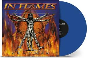 Clayman von In Flames - LP (Coloured, Limited Edition, Re-Release, Standard)