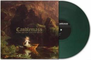 Dark Are The Veils Of Death - Nightfall Demos von Candlemass - LP (Coloured, Limited Edition, Standard)