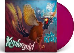 Fasan Alarm von Kupfergold - LP (Coloured, Limited Edition, Standard)