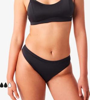 Perioden-Bikinihose Damen dicht Smoon - mittlere Stärke