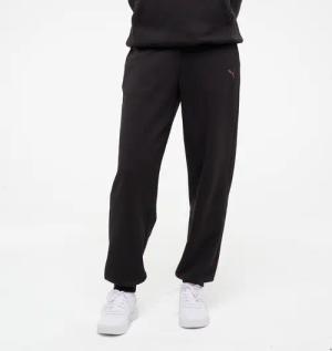 PUMA Jogginghose Damen - schwarz