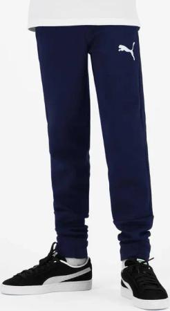 PUMA Jogginghose Kinder - Active marineblau
