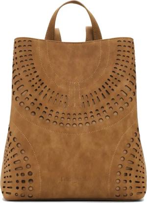 Desigual Orbis Sumy - Rucksack M 33 cm (camel)