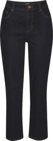 LASCANA Ankle-Jeans Damen darkblue denim Gr.40