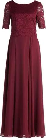 Vera Mont Abendkleid Vera Mont Abendkleid mit Spitze Spitze