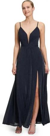 Vera Mont Abendkleid Vera Mont Abendkleid mit Lurexfaden