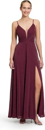 Vera Mont Abendkleid Vera Mont Abendkleid mit Lurexfaden