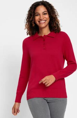 Polopullover