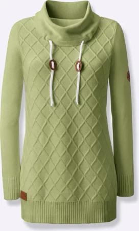 Rollkragenpullover