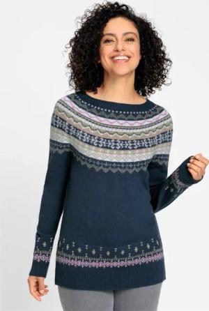 Norwegerpullover