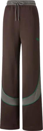 Puma X P.a.m. Hose Damen Braun
