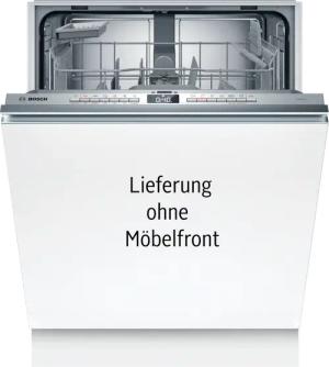 BOSCH vollintegrierbarer Geschirrspüler XXL, Serie 4 "SBV4HTX00E", 13 Maßgedecke