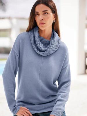 heine Longpullover "Longpullover"