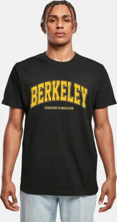 Merchcode Berkeley University - Arch T-Shirt