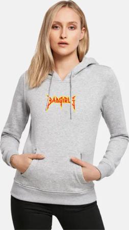 Miss Tee Badgirls Hoody