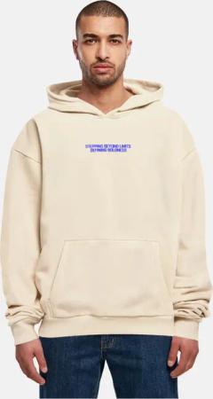 Merchcode Bold Oversized Hoody