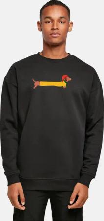 Merchcode Christmas Dog Crewneck