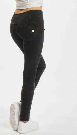 Freddy Medium Denim Skinny Jeans