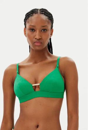 Chantelle Bikini-Oberteil Hera C16WQF Grün