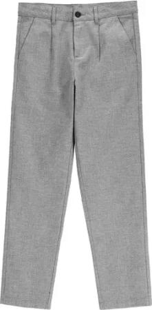 Coccodrillo Stoffhose WC5119102EJB Grau Slim Fit