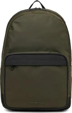 Tommy Hilfiger Rucksack Th Repreve Backpack AM0AM13184 Grün