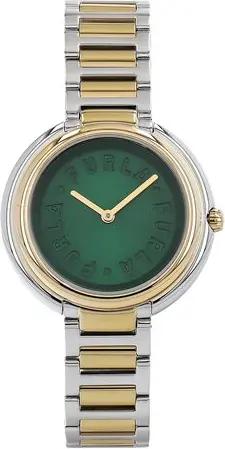 Furla Uhr Icon Shape WW00035-MT0000-D7D00-9-010-20-CN-W Silberfarben