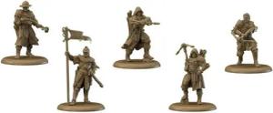 Asmodee Spiel A Song of Ice & Fire - Golden Company Crossbowmen (Armbrustschützen...