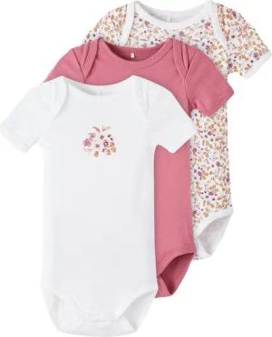 Name It Body NBFBODY 3P ROSE WINE FLOWER