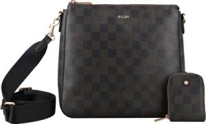 Joop Umhängetasche Cortina Piazza Jasmina Shoulderbag MVZ seal brown