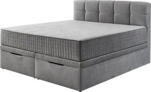 Boxbett Lugano silber