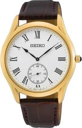 Seiko SRK050P1 Herrenuhr Saphirglas 39mm 5ATM